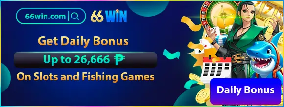 66Win Casino Register