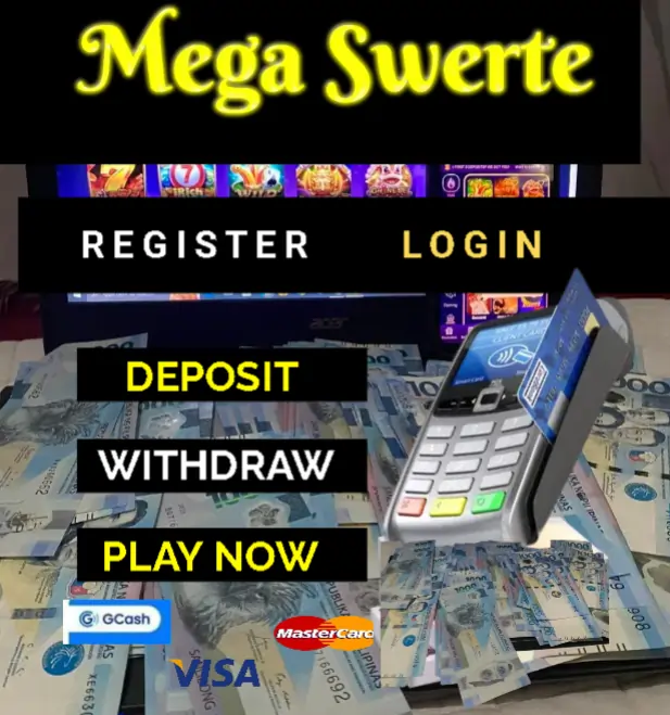 Mega Swerte register