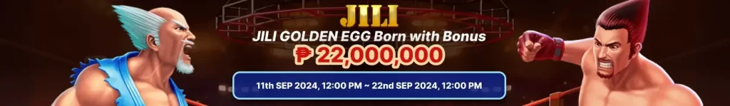 jili golden egg born with bonus