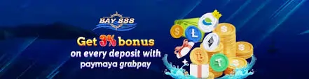 bay888 3% Bonus